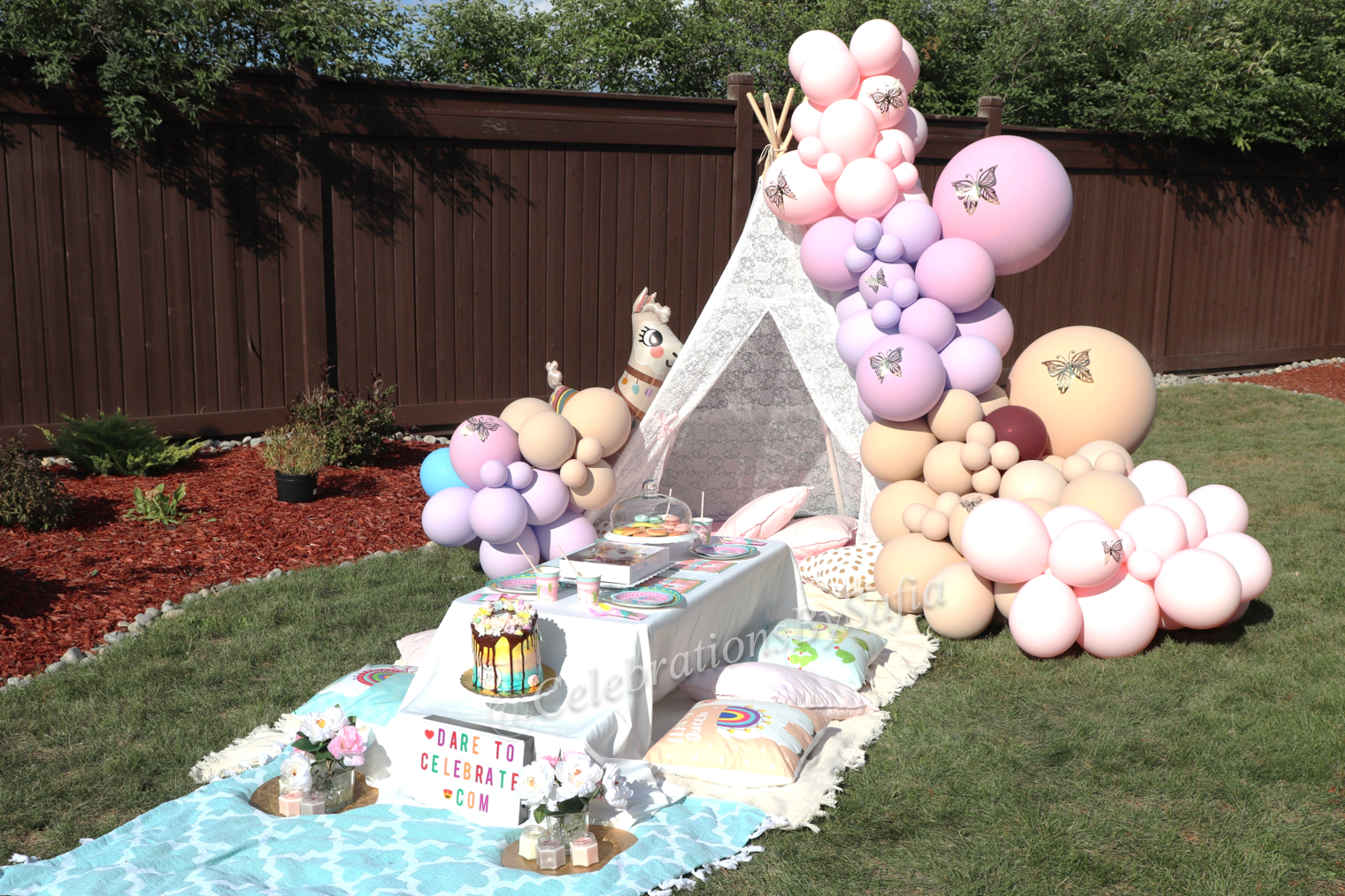 5 Elements of a Perfectly Planned Picnic!