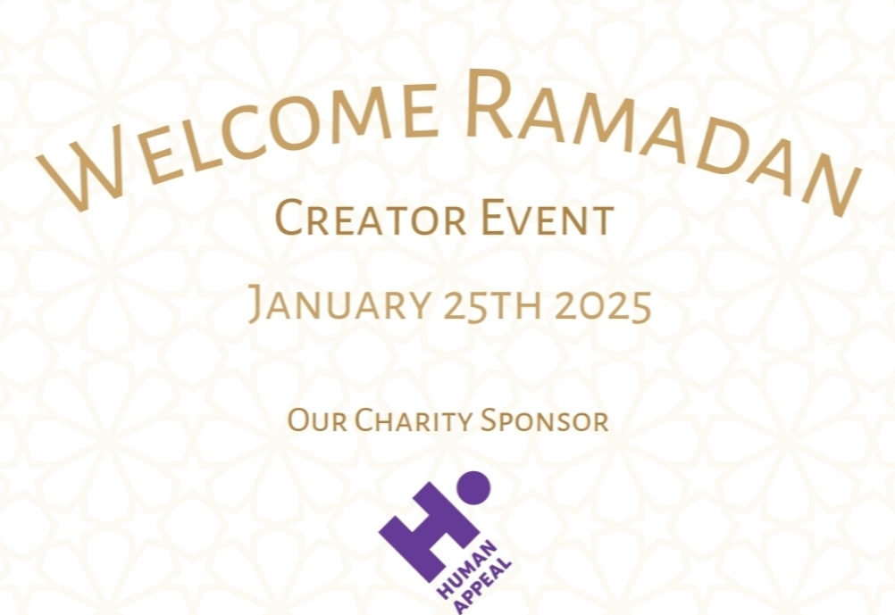 Content Creator Event!