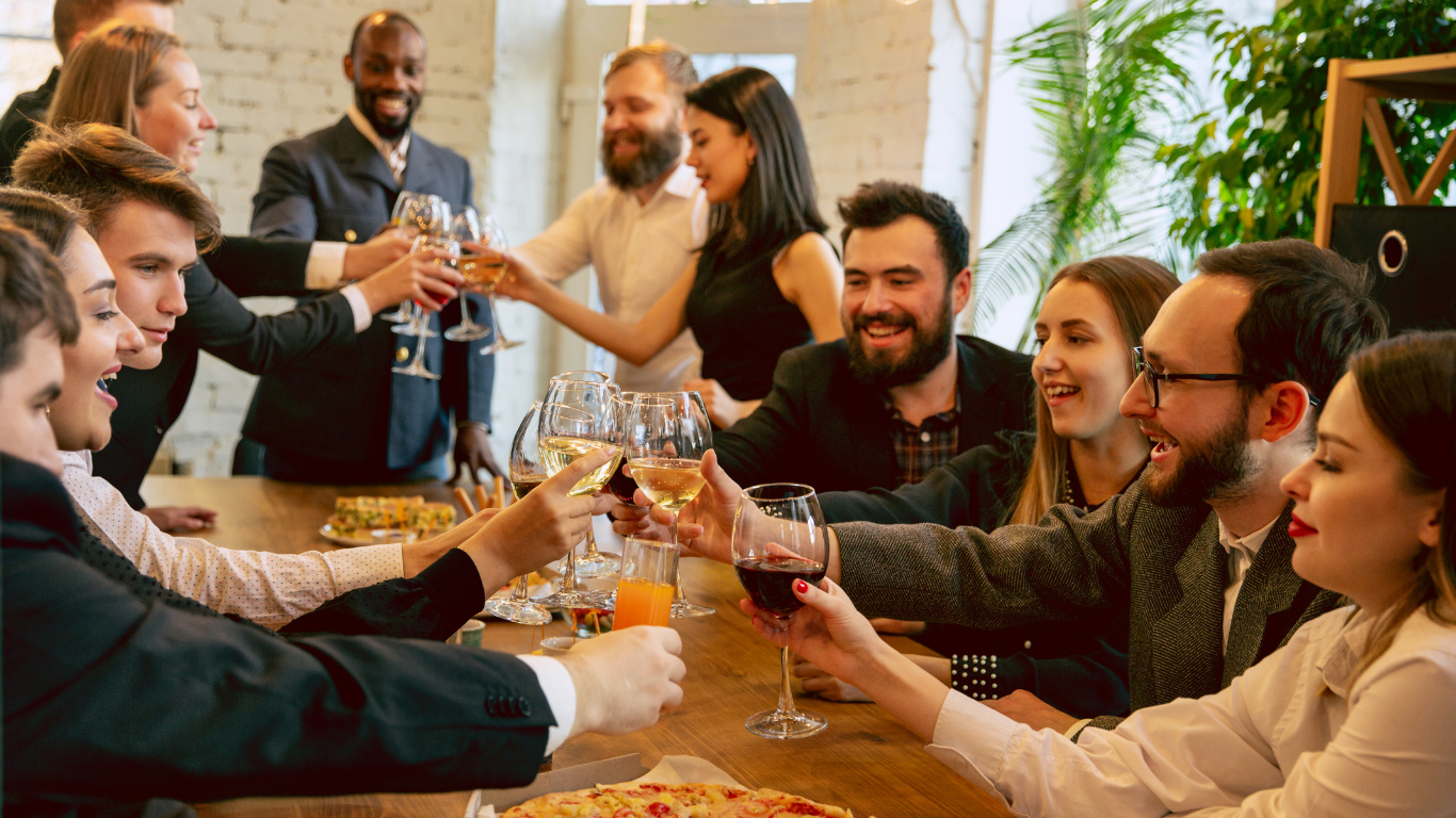 Corporate & Non-Profit Event Strategy